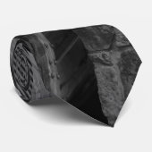 Edwards Water Wheel Neck Tie Krawatte (Gerollt)