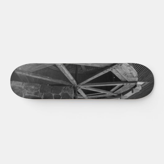 Edwards Water Wheel Skateboard (Horizontal)