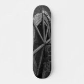 Edwards Water Wheel Skateboard (Vorne)