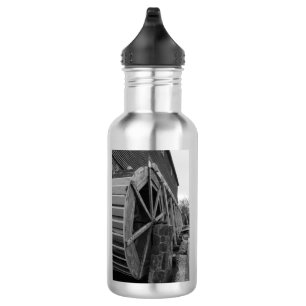 Edwards Water Wheel Water Flasche Edelstahlflasche