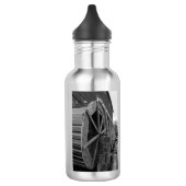 Edwards Water Wheel Water Flasche Edelstahlflasche (Links)
