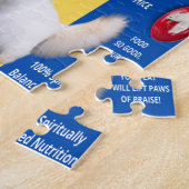 Edweenas Kitty Cross Mix Puzzle (Seite)