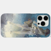 Edwin Blashfield Stars Scattering Art Nouveau Case-Mate iPhone Hülle (Rückseite (Horizontal))