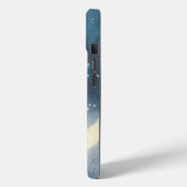 Edwin Blashfield Stars Scattering Art Nouveau Case-Mate iPhone Hülle (Rückseite / Links)