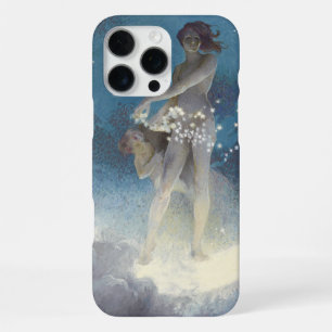 Edwin Blashfield Sterne Streuen Art Nouveau iPhone 16 Pro Max Hülle