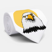 Edwin Eagle Krawatte (Gerollt)