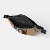 Edwin Gothic Black Bird Crow Grunge Bauchtasche (Offen)