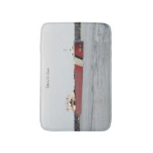 Edwin H. Gott bathmat Badematte (Vorderseite Vertikal)