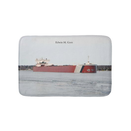 Edwin H. Gott bathmat Badematte (Vorderseite)