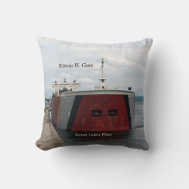 Edwin H. Gott bug-Kissen Kissen