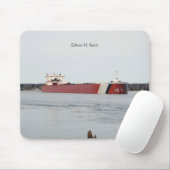Edwin H. Gott mousepad (Mit Mouse)
