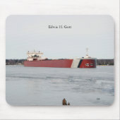 Edwin H. Gott mousepad (Vorne)