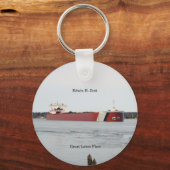 Edwin H. Gott Schlüsselkette Schlüsselanhänger (Vorderseite)