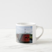 Edwin H. Gott Soo Locks Espresso Tasse (Rechts)
