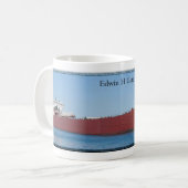 Edwin H. Gott Tasse (Vorderseite Links)