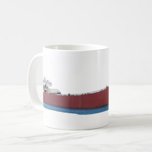 Edwin H. Gott Tasse (Vorderseite Links)