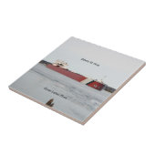 Edwin H. Gott tile Fliese (Seite)