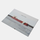 Edwin H. Gott Türmatte (Schrägansicht)