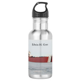 Edwin H. Gott Wasserflasche