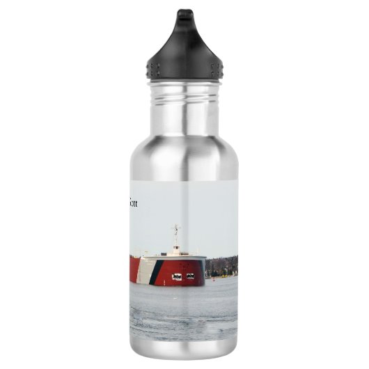 Edwin H. Gott Wasserflasche (Rechts)