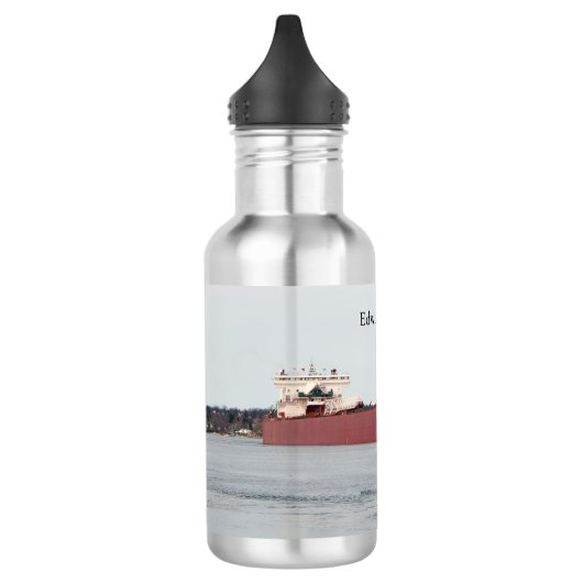 Edwin H. Gott Wasserflasche (Links)