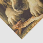 Edwin Henry Landseer| Dekoupage der zweifelhaften  Seidenpapier (Detail)