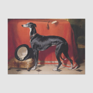 Edwin Henry Landseer  Eos Seidenpapier