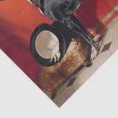 Edwin Henry Landseer| Eos Seidenpapier (Ausschnitt)