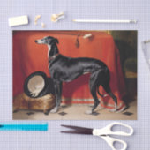 Edwin Henry Landseer| Eos Seidenpapier (Handwerk)