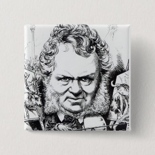 Edwin Landseer Button