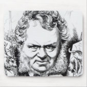 Edwin Landseer Mousepad (Vorne)