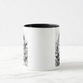 Edwin Landseer Tasse (Zentrum)