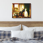 Edwin Landseer Windsor Castle Leinwanddruck (Insitu (Schlafzimmer))