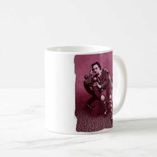 Edwin-Stand Kaffeetasse (VorderseiteRechts)