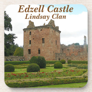 Edzell Castle - Lindsay Clan Untersetzer