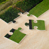 Edzell Castle Scotland - Clan Lindsay Puzzle (Seite)