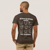 EE 133 gewinnen 09 Männer T-Shirt (Schwarz voll)