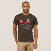 EE 133 gewinnen 09 Männer T-Shirt (Vorne ganz)