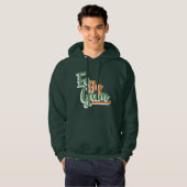 Ee By Gum, Yorkshire Dialect, Slang, Englisch Hoodie (Vorne ganz)