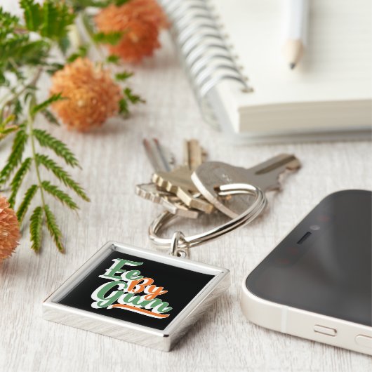 Ee By Gum, Yorkshire Dialect, Slang, Englisch Schlüsselanhänger (Seite)