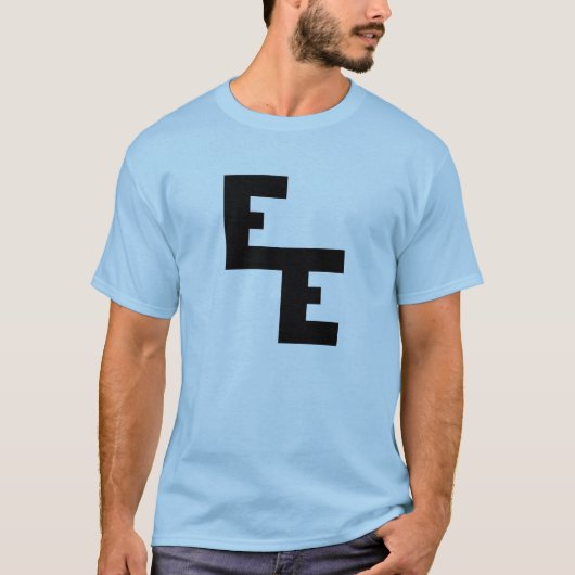 EE-Shirt T-Shirt (Vorderseite)