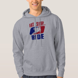 Eeat Schlaf und Fahrt 2013 Hoodie
