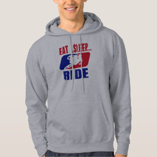 Eeat Schlaf und Fahrt 2013 Hoodie