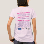 Eeb's TBAMFW-Team-Shirt T-Shirt (Rückseite)