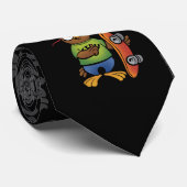 EECU 4Kids Eddie Krawatte (Gerollt)