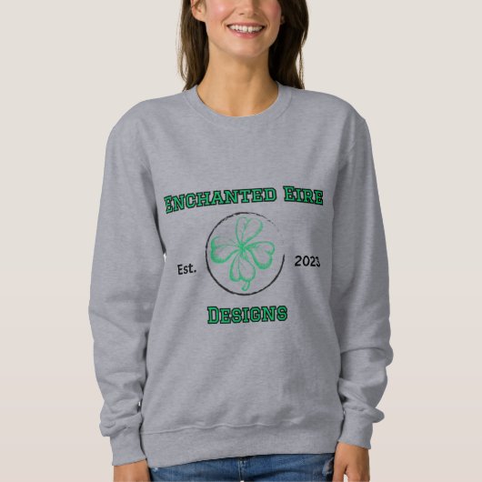 EEDesign Sweatshirt (Vorderseite)