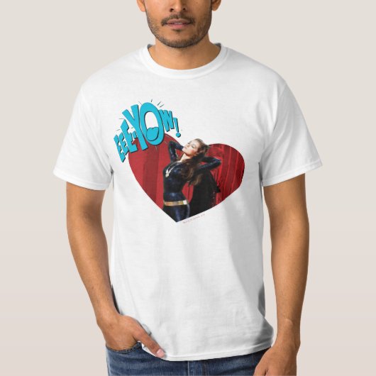 EEE-YOW! Catfrau T-Shirt (Vorderseite)