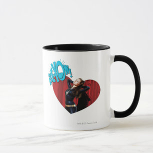 EEE-YOW! Catwoman Tasse