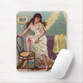 Eeek! Ein Maus-Mauspad Mousepad (Mit Mouse)