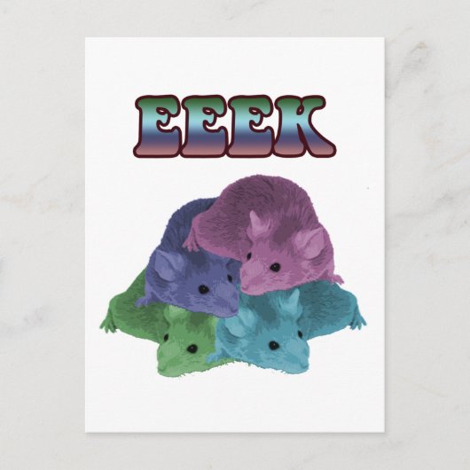 eeek.png postkarte (Vorderseite)